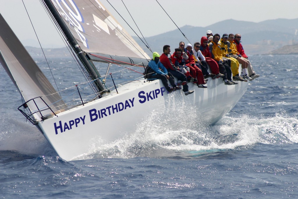 Happy Birthday Skipper